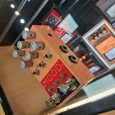 Gear Hunter | Chase Bliss Audio - MOOD